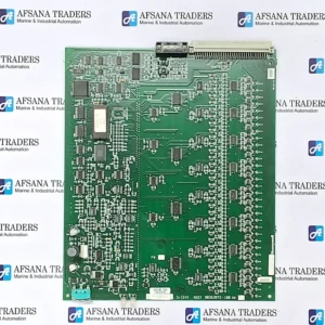 HONEYWELL 80363972-150 PRINTED CIRCUIT BOARD D/I24V FW:D HW:K