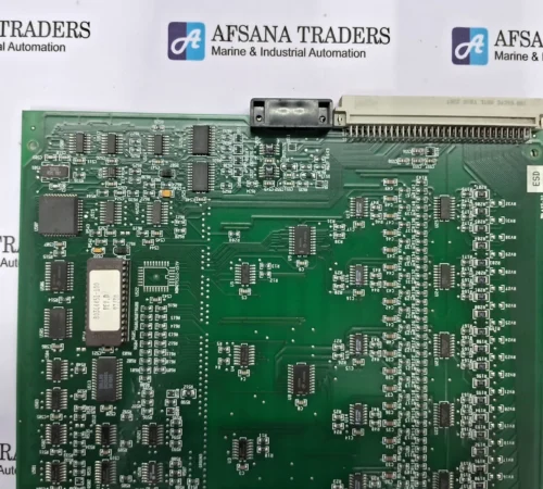 HONEYWELL 80363972-150 PRINTED CIRCUIT BOARD D/I24V FW:D HW:K - Image 7
