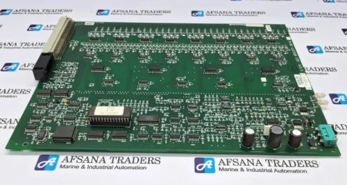 HONEYWELL 80363972-150 PRINTED CIRCUIT BOARD D/I24V FW:D HW:K - Image 3