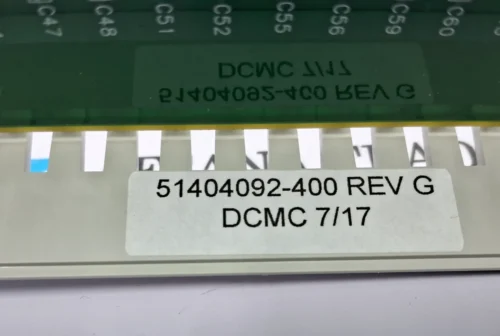 HONEYWELL 51304754-150 PRINTED CIRCUIT BOARD PAIH03 FW:K HDW:AG - Image 12