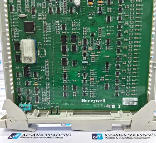 HONEYWELL 51304754-150 PRINTED CIRCUIT BOARD PAIH03 FW:K HDW:AG - Image 9