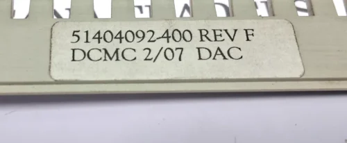 HONEYWELL 80363975-150 PRINTED CIRCUIT BOARD FW:G1 HW:P1 - Image 12