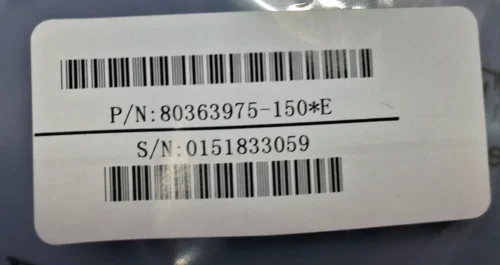 HONEYWELL 80363975-150 PRINTED CIRCUIT BOARD FW:G1 HW:P1 - Image 8