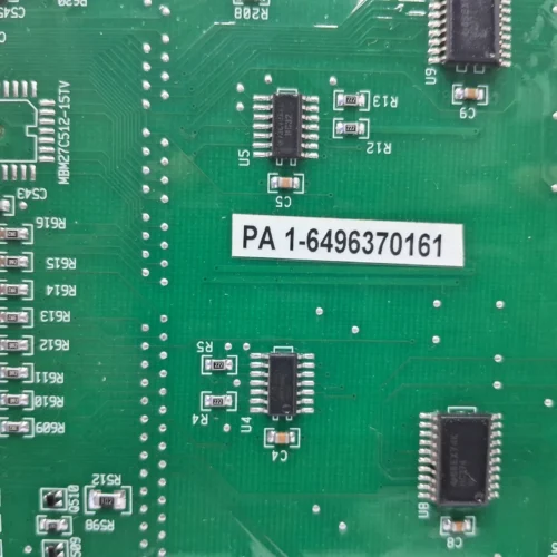 HONEYWELL 80363972-150 PRINTED CIRCUIT BOARD D/I24V FW:D1 HW:M1 - Image 12