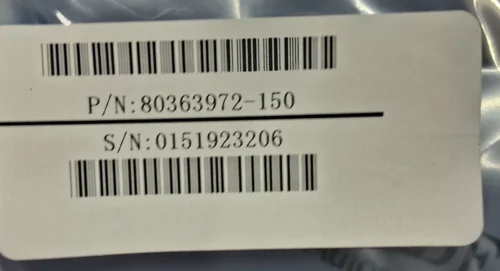 HONEYWELL 80363972-150 PRINTED CIRCUIT BOARD D/I24V FW:D1 HW:M1 - Image 8