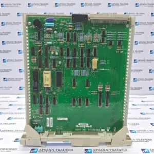 HONEYWELL MC-PLAM02 LOW LEVEL ANALOG MODULE 51304362-150 HDW:U1 FW:H