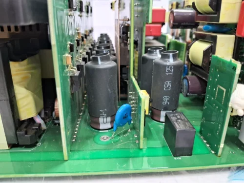 NEDAP | 7844778 | PCBA MAIN MUVA42 MU 6A | REV B | 7844778#B.01 | PC BOARD - Image 17