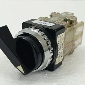 YONGSUNG ELECTRIC YS R3-211 250V 6A ROTARY SELECTOR SWITCH