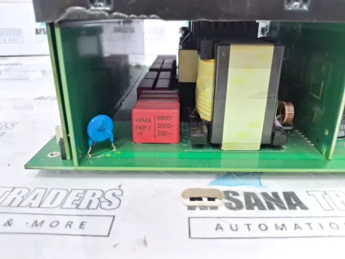 NEDAP | 7844778 | PCBA MAIN MUVA42 MU 6A | REV B | 7844778#B.01 | PC BOARD - Image 16