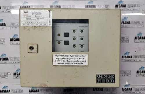 GINGE-KERR | RD9010 | SMOKE DETECTION SYSTEM - Image 2