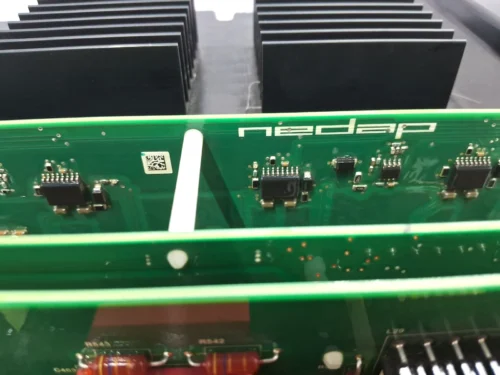 NEDAP | 7844778 | PCBA MAIN MUVA42 MU 6A | REV B | 7844778#B.01 | PC BOARD - Image 14