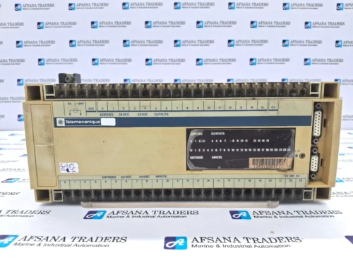TELEMECANIQUE | TSX DMF 401 | PLC MODULE