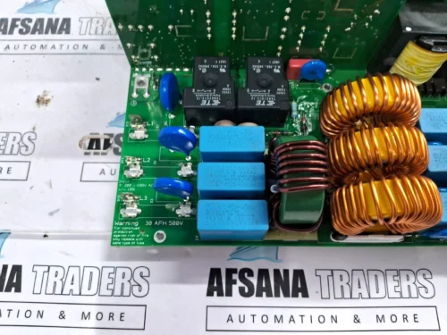 NEDAP | 7844778 | PCBA MAIN MUVA42 MU 6A | REV B | 7844778#B.01 | PC BOARD - Image 12
