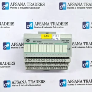 ALLEN-BRADLEY | 1794-OB16 | FLEX I/O | 24VDC SOURCE OUTPUT MODULE