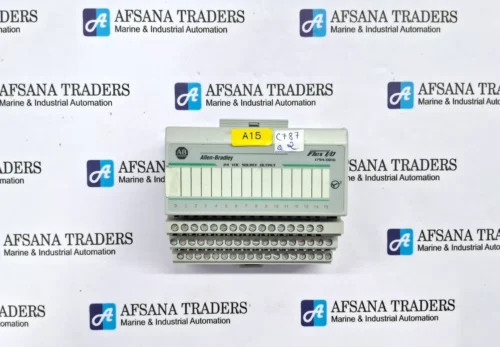 ALLEN-BRADLEY | 1794-OB16 | FLEX I/O | 24VDC SOURCE OUTPUT MODULE