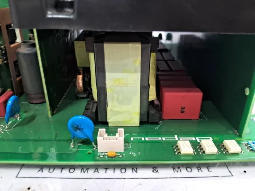 NEDAP | 7844778 | PCBA MAIN MUVA42 MU 6A | REV B | 7844778#B.01 | PC BOARD - Image 11