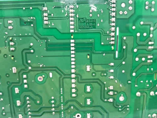 NEDAP | 7844778 | PCBA MAIN MUVA42 MU 6A | REV B | 7844778#B.01 | PC BOARD - Image 9