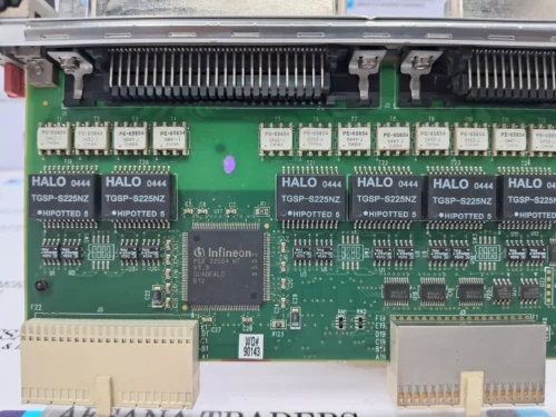 NATURAL MICROSYSTEMS | 16 T/E | 23778 REV C | TRANSITION MODULEC TRANSITION - Image 9
