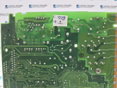 513335 | RTF | C500-0213 | C500-0210A | ISS.5 | PRINTED CIRCUIT BOARD - Image 10