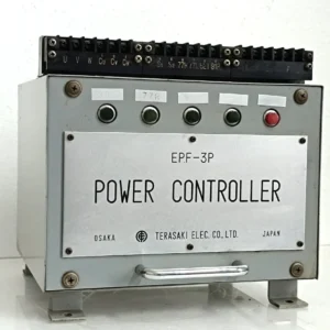 TERASAKI ELECTRIC EPF-3P POWER CONTROLLER