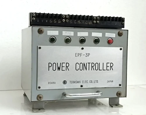 TERASAKI ELECTRIC EPF-3P POWER CONTROLLER