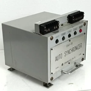 TERASAKI ELECTRIC EAS-3X AUTO SYNCHRONIZER AC110