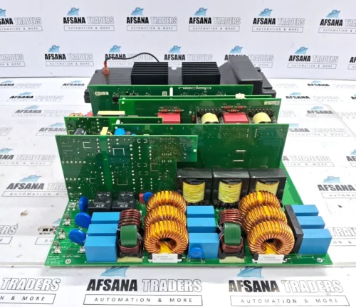 NEDAP | 7844778 | PCBA MAIN MUVA42 MU 6A | REV B | 7844778#B.01 | PC BOARD - Image 6