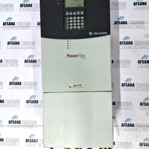 ALLEN-BRADLEY POWERFLEX 700 AC DRIVE CAT NO. 20B C 043 A 0 AYNANC0 30HP