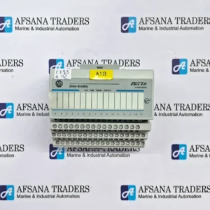 ALLEN-BRADLEY | 1794-IB16 | INPUT/OUTPUT MODULE