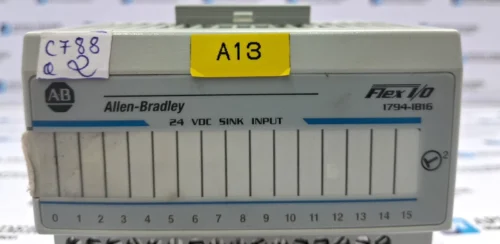 ALLEN-BRADLEY | 1794-IB16 | INPUT/OUTPUT MODULE - Image 8