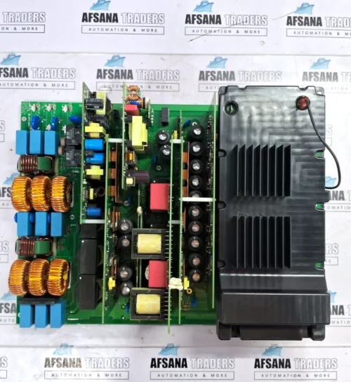 NEDAP | 7844778 | PCBA MAIN MUVA42 MU 6A | REV B | 7844778#B.01 | PC BOARD - Image 4