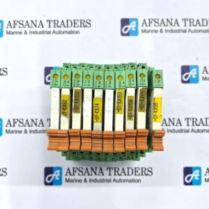 LOT OF 10X PHOENIX CONTACT | PLC-BSC-24DC/21 | 2966016 | SOLID STATE RELAY