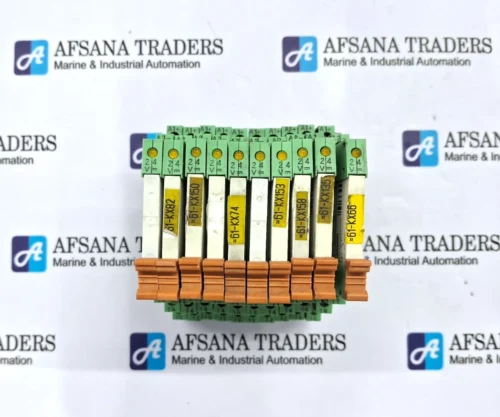 LOT OF 10X PHOENIX CONTACT | PLC-BSC-24DC/21 | 2966016 | SOLID STATE RELAY