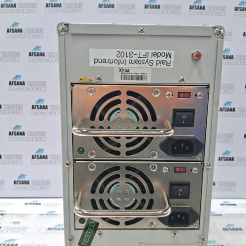 INFORTREND SR150 RAID SYSTEM 54GB IFT-3102 - Image 12