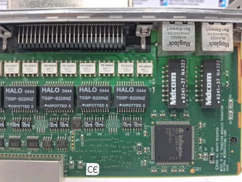 NATURAL MICROSYSTEMS | 16 T/E | 23778 REV C | TRANSITION MODULEC TRANSITION - Image 8