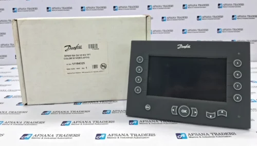 DANFOSS 11164325-10103618 DISPLAY DP600 SA CA V2 KS TFT COLOR - Image 4