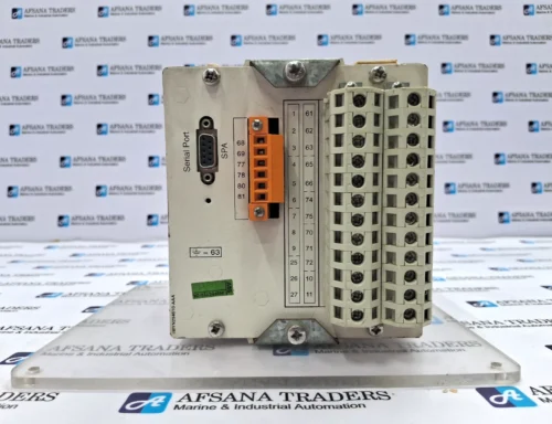 ABB | SPAJ140C | 1MYN742751-A | OVERCURRENT AND EARTH-FAULT RELAY - Image 8
