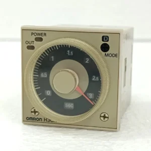 OMRON H3CR-A 0 TO 30 SEC TIMER 24-48 VAC 50/60Hz