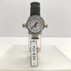 STRUMENTAZIONE | PCV-8.54 | 0 TO 12 BAR | 0 TO 160 PSI | PRESSURE REGULATORS