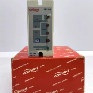 FLOWSERVE | GESTRA AG | NRS 1-8 | NRS1-8 B | 230V | LEVEL CONTROL SWITCH