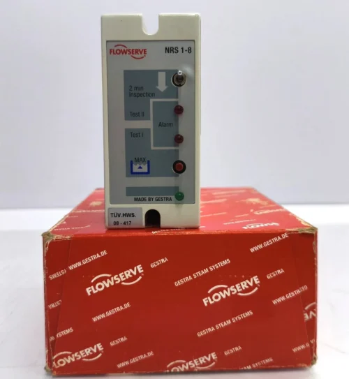 FLOWSERVE | GESTRA AG | NRS 1-8 | NRS1-8 B | 230V | LEVEL CONTROL SWITCH