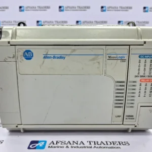 ALLEN-BRADLEY | MICROLOGIX 1500 | 1764-24BWA | BASE UNIT