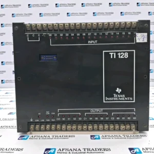 TEXAS INSTRUMENTS | TI 128 | 128-1111 | 2490005-0001 | PROGRAMMABLE CONTROLLER