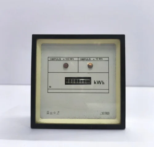 FRER | F96- | KWH | METER