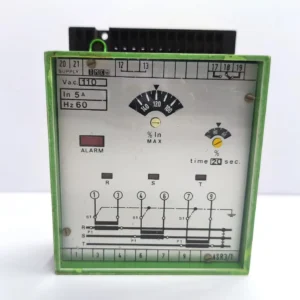 IME | ASR3/1 | ASR 3/1 | 110VAC | 5A 60HZ | ALARM RELAY