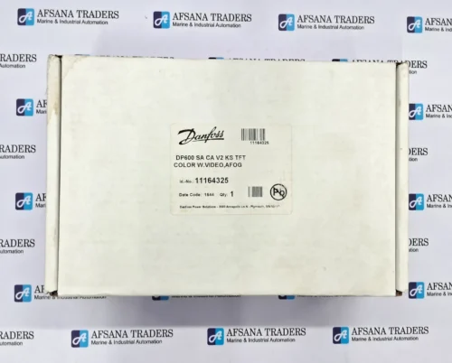 DANFOSS 11164325-10103618 DISPLAY DP600 SA CA V2 KS TFT COLOR - Image 6