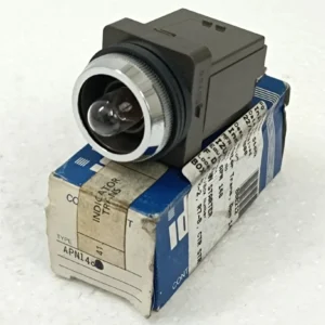 IDEC IZUMI CORP APN148 LAMP 18V 2W CONTROL UNIT