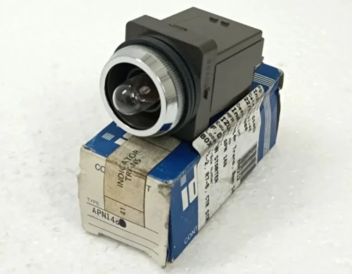 IDEC IZUMI CORP APN148 LAMP 18V 2W CONTROL UNIT