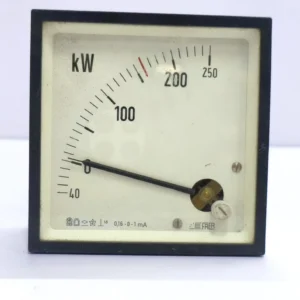 FRER | 40 - 0 - 250 | KW | METER