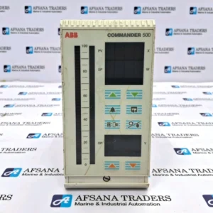 ABB | COMMANDER 500 | C501/0200/STD | CONTROLLER MODULE "ONLY PARTS"
